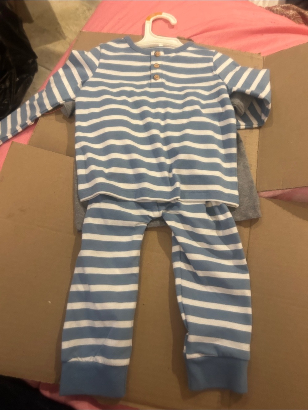 NWT Sz 12 mths 3 pc Pantset